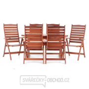 Stolová sestava ISTANBUL SET 6 Stolová sestava ISTANBUL SET 6 náhled