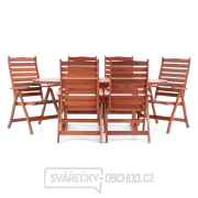 Stolová sestava ISTANBUL SET 6 Stolová sestava ISTANBUL SET 6 náhled