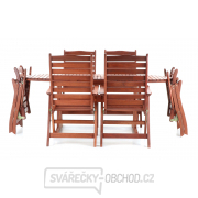 Stolová sestava ISTANBUL SET 6 Stolová sestava ISTANBUL SET 6 náhled