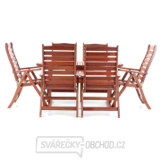 Stolová sestava ISTANBUL SET 6 náhled