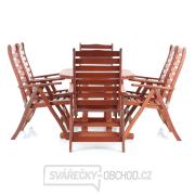 Stolová sestava ISTANBUL SET 6 náhled