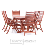 Stolová sestava ISTANBUL SET 6 náhled