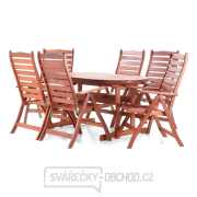 Stolová sestava ISTANBUL SET 6 náhled