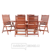 Stolová sestava ISTANBUL SET 6 náhled