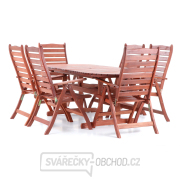 Stolová sestava ISTANBUL SET 6 náhled