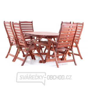 Stolová sestava ISTANBUL SET 6 Stolová sestava ISTANBUL SET 6 gallery main image