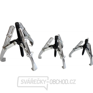 Univerzální tříramenný stahovák SN0108 (100 mm) Univerzální tříramenný stahovák SN0108 (100 mm) gallery main image