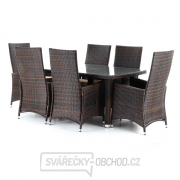 Stolová sestava MONACO set 6-AL náhled