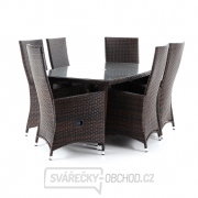 Stolová sestava MONACO set 6-AL náhled