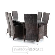 Stolová sestava MONACO set 6-AL náhled