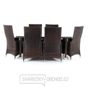 Stolová sestava MONACO set 6-AL náhled