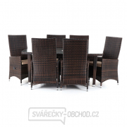 Stolová sestava MONACO set 6-AL náhled