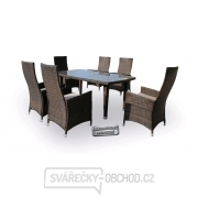 Stolová sestava MONACO set 6-AL gallery main image