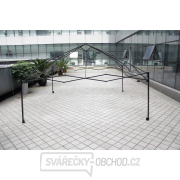 Mobilní party stan GARDEN Náhled