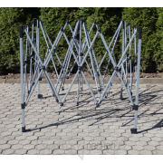 Mobilní party stan GARDEN náhled