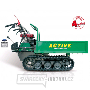 Pásový přepravník ACTIVE 1460 EXT - power track