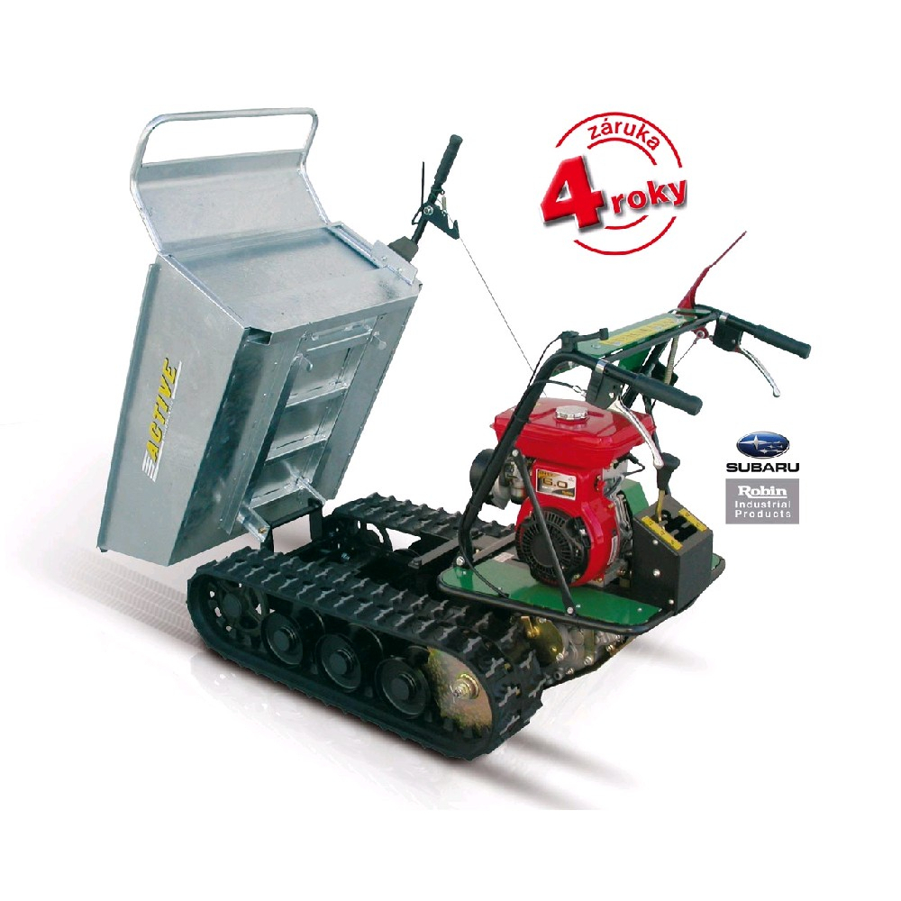 Levně Pásový přepravník ACTIVE 1460 DMP - power track 35800901