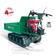 Pásový přepravník ACTIVE 1460H EXT - power track Pásový přepravník ACTIVE 1460H EXT - power track gallery main image