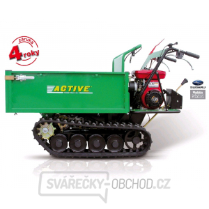 Pásový přepravník ACTIVE 1600 EXT - power track Pásový přepravník ACTIVE 1600 EXT - power track gallery main image