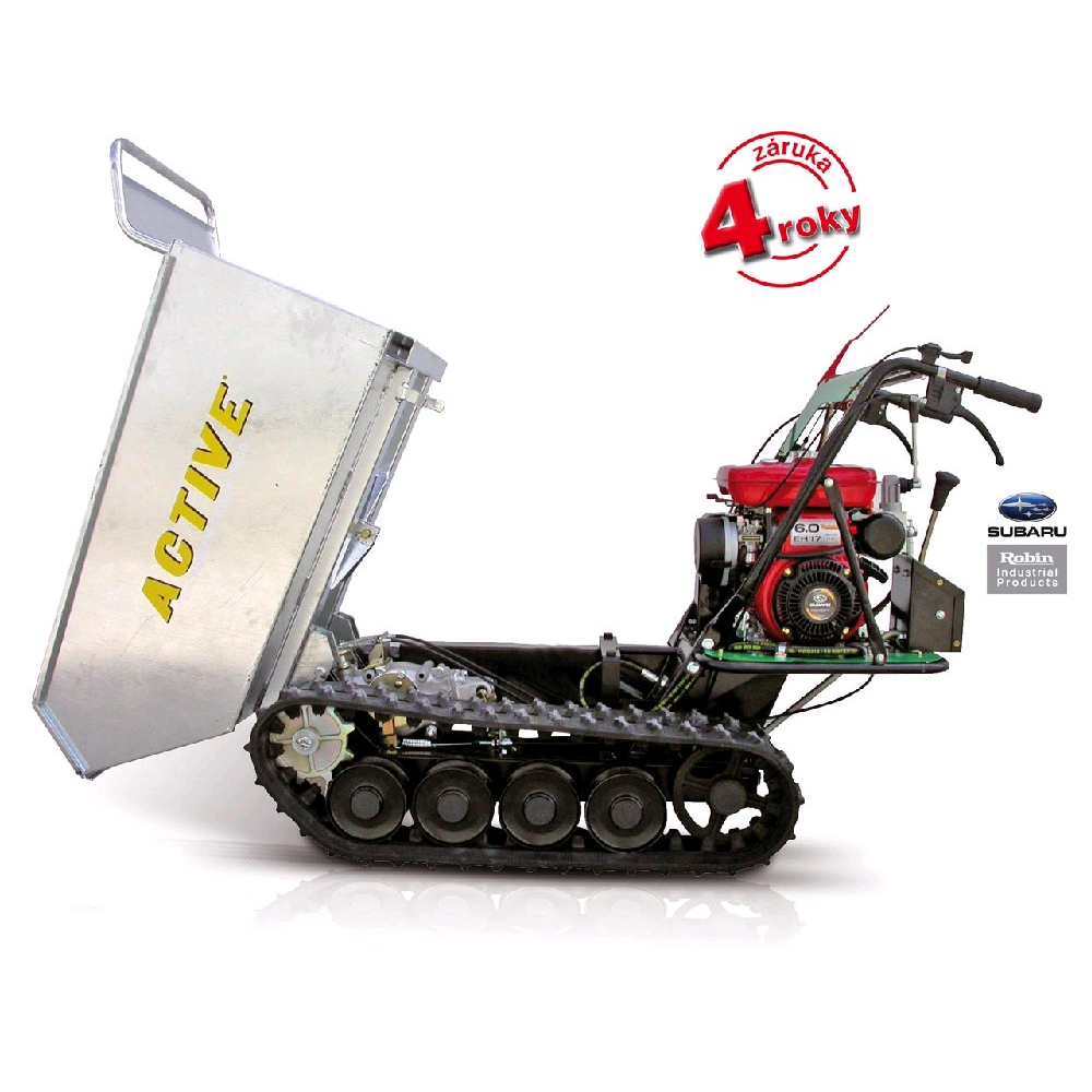 Levně Pásový přepravník ACTIVE 1600 DMP - power track 35800951