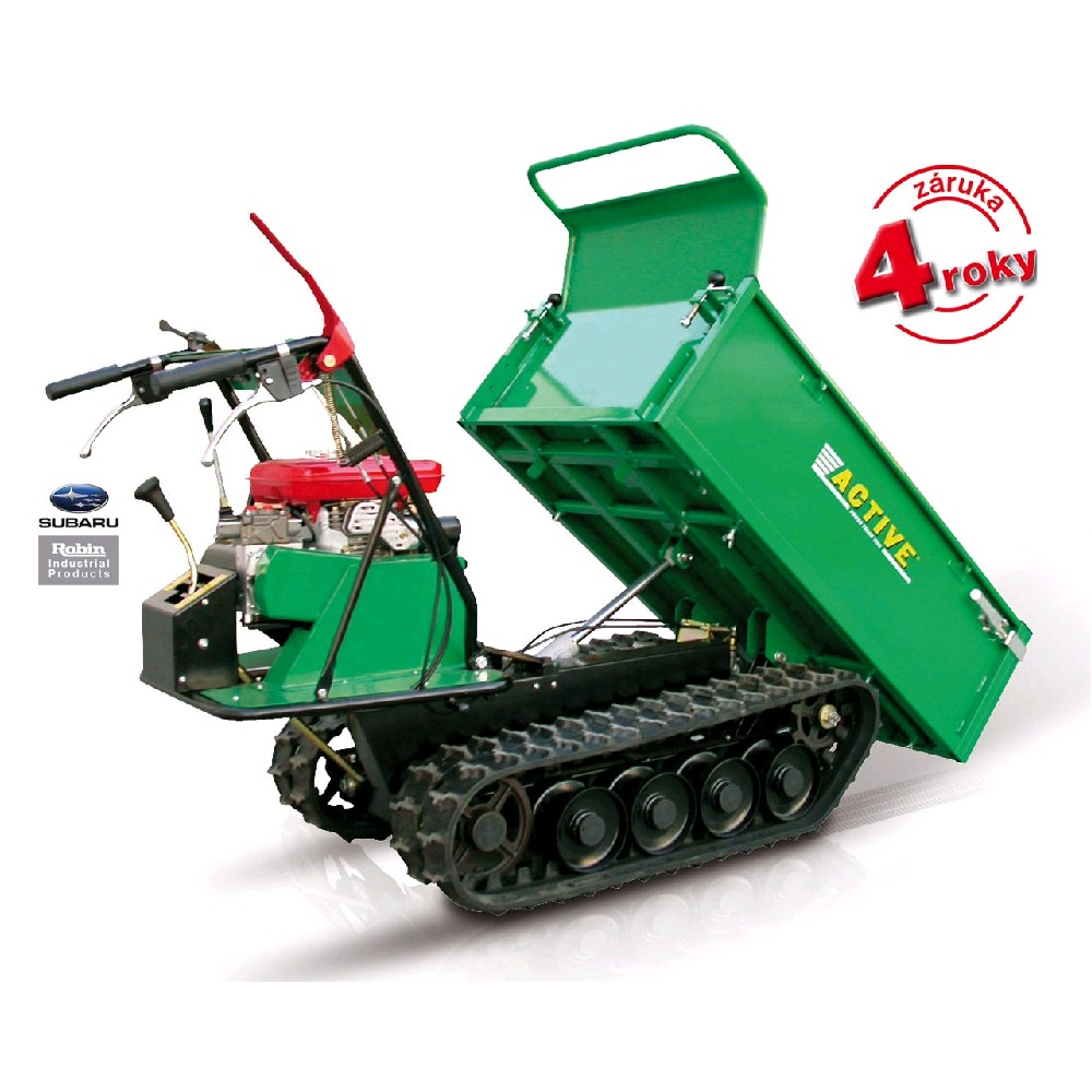 Levně Pásový přepravník ACTIVE 1600H EXT - power track 35800952