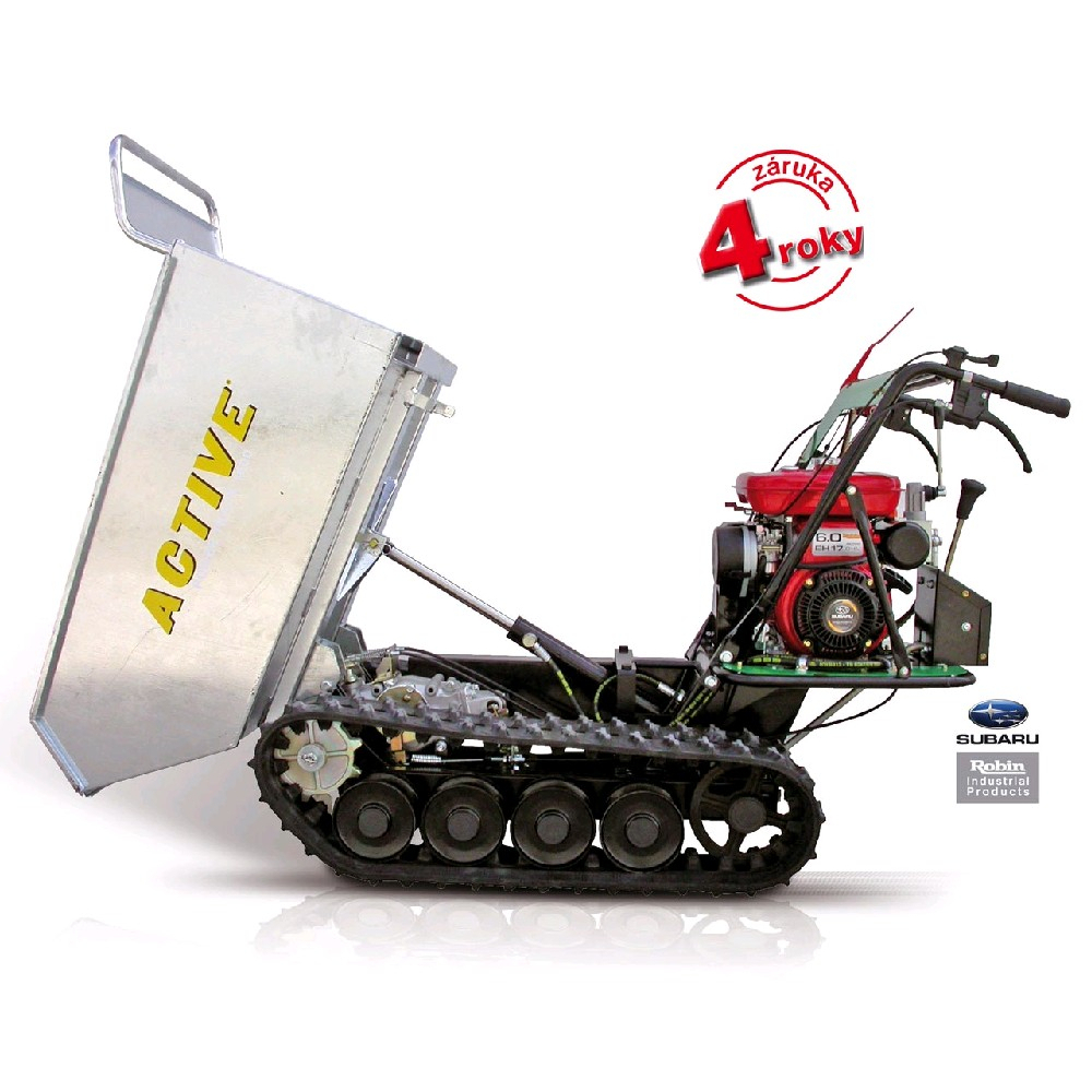 Levně Pásový přepravník ACTIVE 1600H DMP - power track 35800953
