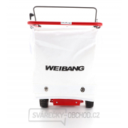 Benzinový průmyslový vysavač listí WEIBANG WB LV506C s pojezdem Benzinový průmyslový vysavač listí WEIBANG WB LV506C s pojezdem náhled