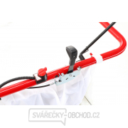 Benzinový průmyslový vysavač listí WEIBANG WB LV506C s pojezdem Benzinový průmyslový vysavač listí WEIBANG WB LV506C s pojezdem náhled