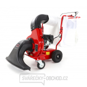 Benzinový průmyslový vysavač listí WEIBANG WB LV506C s pojezdem Benzinový průmyslový vysavač listí WEIBANG WB LV506C s pojezdem náhled