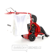 Benzinový průmyslový vysavač listí WEIBANG WB LV506C s pojezdem náhled