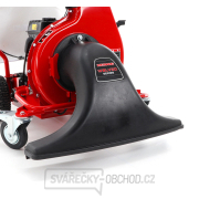 Benzinový průmyslový vysavač listí WEIBANG WB LV506C s pojezdem náhled