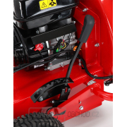 Benzinový průmyslový vysavač listí WEIBANG WB LV506C s pojezdem náhled