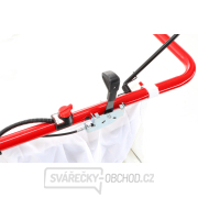 Benzinový průmyslový vysavač listí WEIBANG WB LV506C s pojezdem náhled