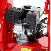 Benzinový průmyslový vysavač listí WEIBANG WB LV506C s pojezdem náhled