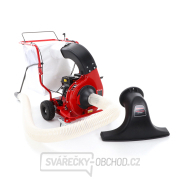 Benzinový průmyslový vysavač listí WEIBANG WB LV506C s pojezdem náhled