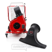 Benzinový průmyslový vysavač listí WEIBANG WB LV506C s pojezdem náhled