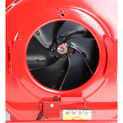 Benzinový průmyslový vysavač listí WEIBANG WB LV506C s pojezdem náhled