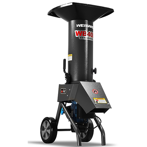 Levně Elektrický drtič větví WEIBANG WB SH 40003 E 12WBSH4003E