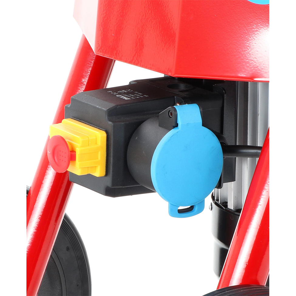 Elektrický drtič větví WEIBANG WB SH 40003 E Náhled