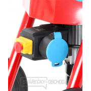 Elektrický drtič větví WEIBANG WB SH 40003 E Elektrický drtič větví WEIBANG WB SH 40003 E náhled