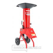 Elektrický drtič větví WEIBANG WB SH 40003 E Elektrický drtič větví WEIBANG WB SH 40003 E náhled