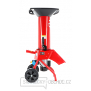 Elektrický drtič větví WEIBANG WB SH 40003 E Elektrický drtič větví WEIBANG WB SH 40003 E náhled