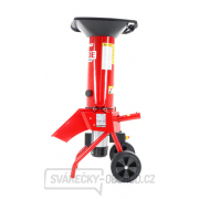 Elektrický drtič větví WEIBANG WB SH 40003 E Elektrický drtič větví WEIBANG WB SH 40003 E náhled