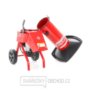 Elektrický drtič větví WEIBANG WB SH 40003 E Náhled