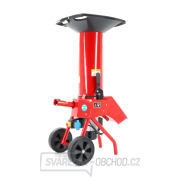 Elektrický drtič větví WEIBANG WB SH 40003 E náhled