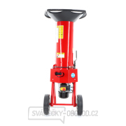 Elektrický drtič větví WEIBANG WB SH 40003 E náhled