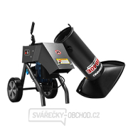 Elektrický drtič větví WEIBANG WB SH 40003 E náhled