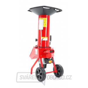 Elektrický drtič větví WEIBANG WB SH 40003 E Elektrický drtič větví WEIBANG WB SH 40003 E gallery main image