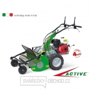 Kladívkový profi mulčovač ACTIVE AC 621 gallery main image