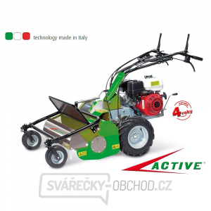 Kladívkový profi mulčovač pásový ACTIVE AC 942 PRO Kladívkový profi mulčovač pásový ACTIVE AC 942 PRO